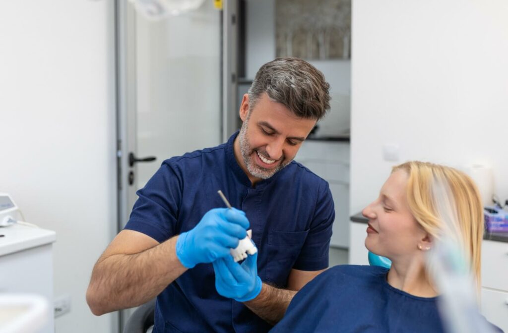 how-long-does-a-dental-crown-last-supporting
